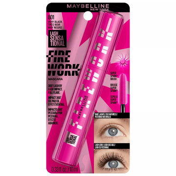 Firework Mascara - 801
